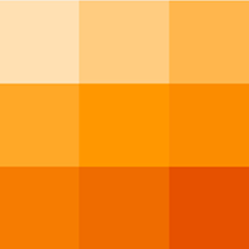 orange