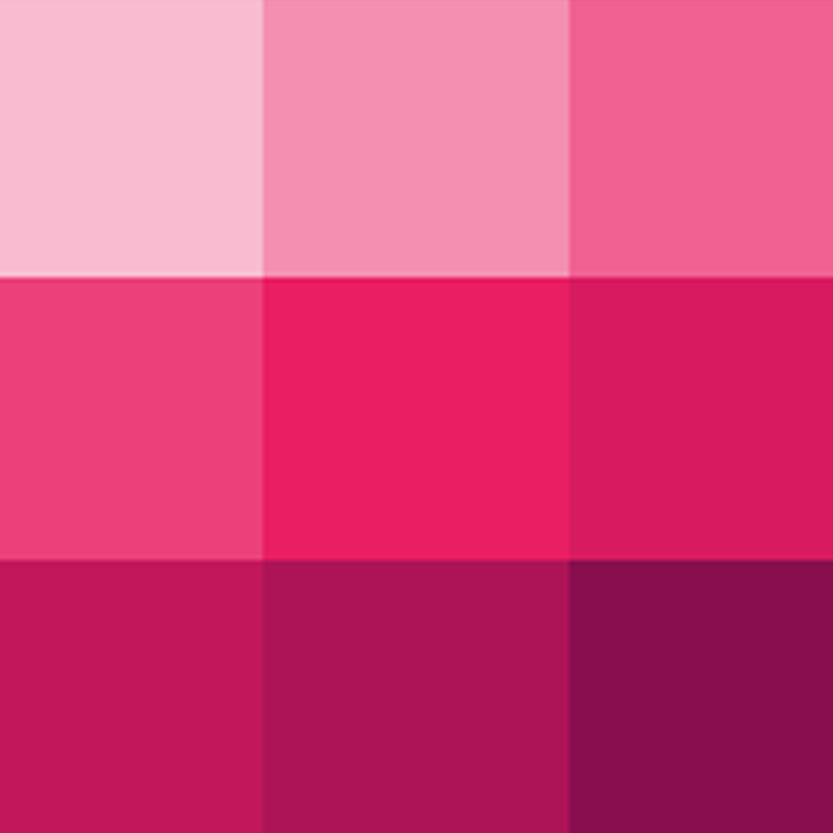 pink